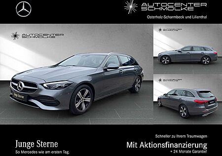 Mercedes-Benz C 180 C 180 T Advanced+ AMBIENTE+*LED*MEMORY*TOTWI*etc
