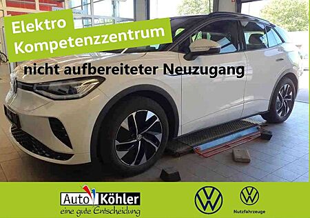VW ID.4 Volkswagen GTX Matrix 2xKlima ACC AUT Fernlichtass. LM