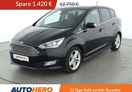 Ford C-Max 1.5 EcoBoost Titanium*NAVI*XENON*PDC*SHZ*KLIMA*