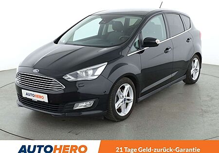 Ford C-Max 1.5 EcoBoost Titanium*NAVI*XENON*PDC*SHZ*KLIMA*