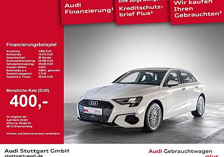 Audi A3 Sportback 40 TFSI e advanced ACC Keyless virtC