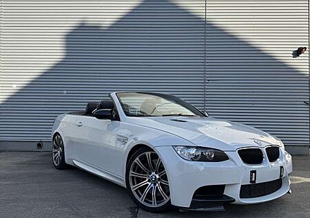 BMW M3 Cabrio|DKG|Eisenmann Race ESD|H&R Spezialfedern