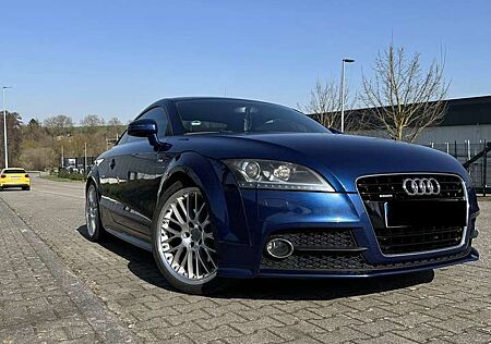 Audi TT Coupe 2.0 TFSI quattro S tronic