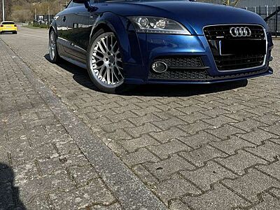 Audi TT Coupe 2.0 TFSI quattro S tronic