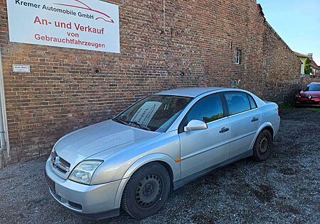 Opel Vectra C 1.8 Basis | TÜV 05/26