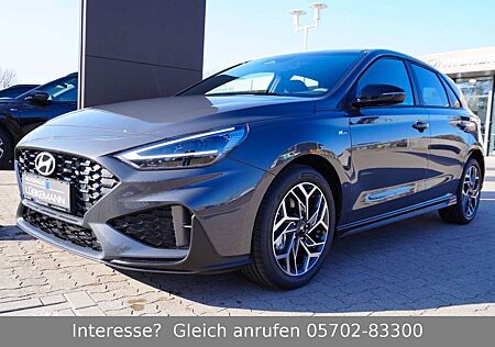 Hyundai i30 1.6 T-GDI DCT N Line *Modell 2026/NAVI/LED*