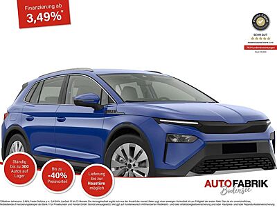 Skoda Elroq 60 Selection Navi*19"*SHZ*Kamera*ACC*2Z-Klimaauto*