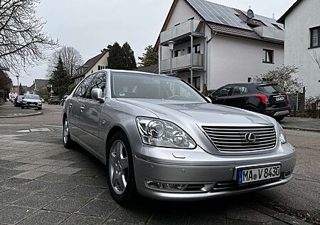 Lexus GS 430 LS 430 LS 430 President Line