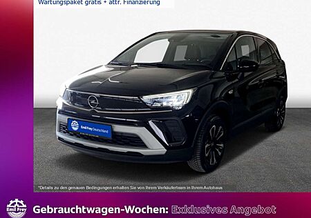 Opel Crossland X 1.2 Elegance, Navi, LMF, LED, Rfk