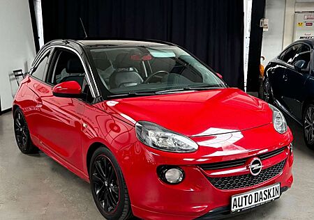 Opel Adam Slam ecoFlex SCHECKHEFT/TÜV+AU NEU