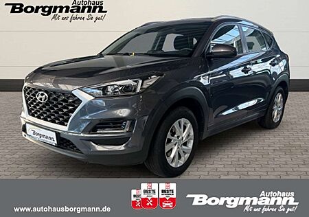 Hyundai Tucson Select FL MJ20 1.6 GDi Turbo M T 2WD Sonderkonting