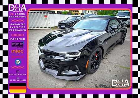 Chevrolet Camaro CAMARO SS 6.2 V8 *CABRIO*BREMBO*LED*GARANTIE*
