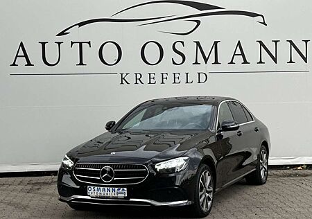 Mercedes-Benz E 300 de 4Matic 9G-TRONIC Avantgarde Distr+