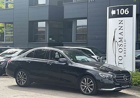 Mercedes-Benz E 300 de 4Matic 9G-TRONIC Avantgarde Distr+