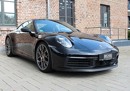 Porsche 992 / 911 Carrera S *1.Hand*Chrono*BOSE*TOP*