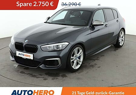 BMW 140 i xDrive Special Edition Aut.*NAVI*TEMPO*LED*CAM*