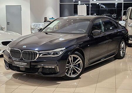 BMW 750 d xDrive,M Sport Paket,Laser,HUD,H&K,Gestik