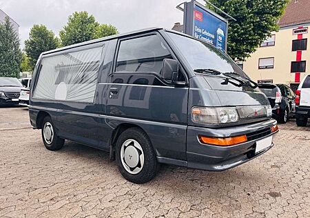 Mitsubishi L300 2.4 1.Hand Bestattungswagen Leichenwagen