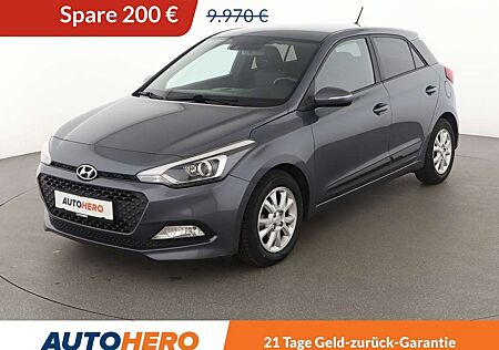 Hyundai i20 1.2 Go*TEMPO*PDC*KLIMA*GARANTIE*