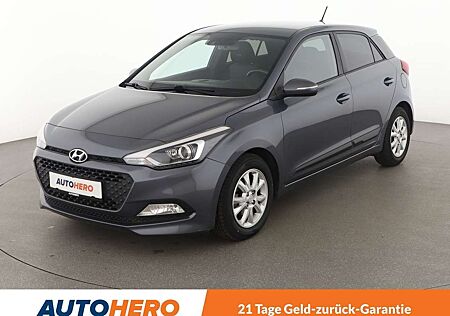 Hyundai i20 1.2 Go*TEMPO*PDC*KLIMA*GARANTIE*