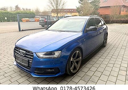 Audi A4 Avant S line Sportpaket / plus quattro