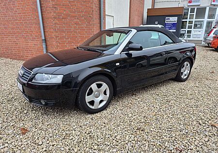 Audi A4 Cabrio 2.5 TDI, Tüv Neu