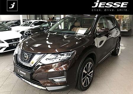 Nissan X-Trail 1.3 DIG-T Tekna 4x2 Navi AHK 360Cam