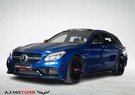 Mercedes-Benz C 63 AMG C 63 S AMG T Performance **PANO-LED-SPUR-KAMERA*