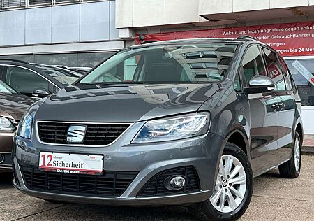 Seat Alhambra 2.0 TDI DSG *7SITZ*ELEK.TÜR*CARPLAY*AHK
