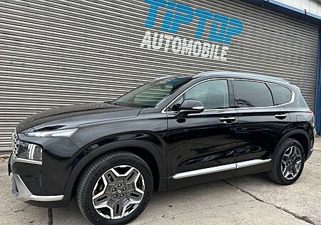 Hyundai Santa Fe Prime Plug-In Hybrid 4WD*360°*LED*PANO*