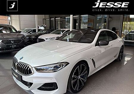 BMW M850 Gran Coupe Laser Pano B&W Carbon Innovationspaket