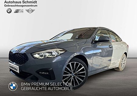 BMW 220 d Gran Coupé Sport Line Head-Up HiFi DAB LED
