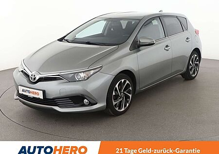 Toyota Auris 1.2 Turbo Design Edition*TEMPO*CAM*KLIMA*GARANTIE*