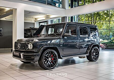 Mercedes-Benz G 63 AMG G63 AMG BURMESTER SCHMIDT 24" 360° KLAPPENAGA