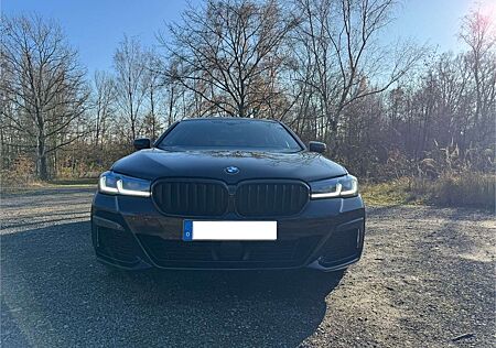 BMW 530d 530 xDrive Touring Aut. M Sport Edition