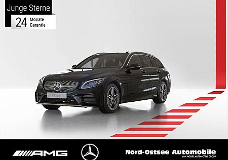 Mercedes-Benz C 200 d T AMG MULTIBEAM 360° COMAND SHZ