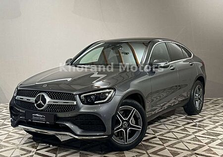 Mercedes-Benz GLC 400 GLC Coupe 400 d 4Matic AMG Line AHK Kamera360°