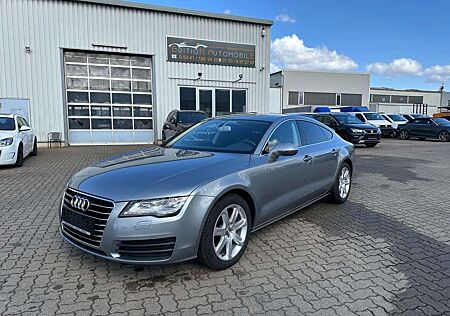 Audi A7 Sportback 2.8 FSI-1 HAND-SCHECKHEFT GEPFLEGT