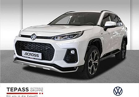 Suzuki Across 2.5 PHEV Comfort+ LED BT PDC SHZ DAB