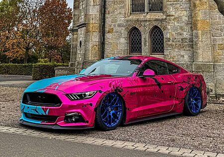 Ford Mustang gebraucht kaufen Ford Mustang Fastback 5.0 Ti-VCT V8 Aut. GT