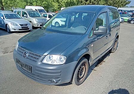 VW Caddy Volkswagen Life | 7 Sitzer