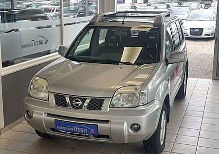 Nissan X-Trail 2.5 X-Pedition Automatik AHK Leder Panor