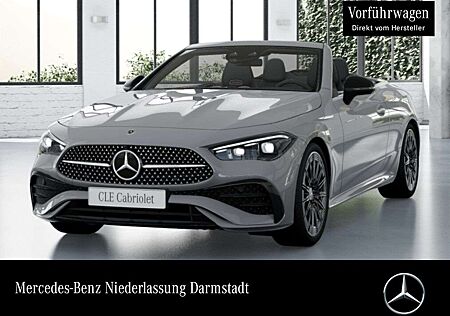 Mercedes-Benz CLE 220 d AMG+NIGHT+AHK+STHZG+BURMESTER+SITZKLIMA