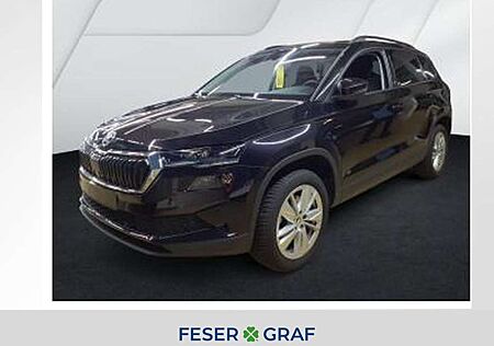 Skoda Karoq Selection 1,5lTSI DSG*SHZ NAVI MATRIX AHK*