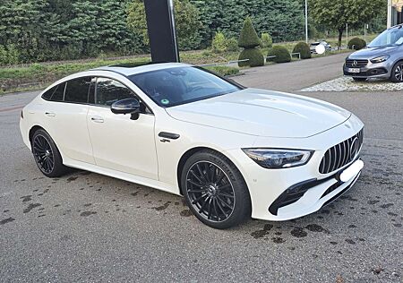 Mercedes-Benz AMG GT 53 4Matic+ Coupe Speedshift TCT 9G