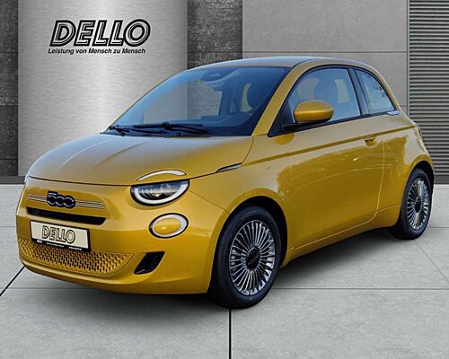Fiat 500 Edition Torino Voll-LED Parkpilot CarPlay DAB