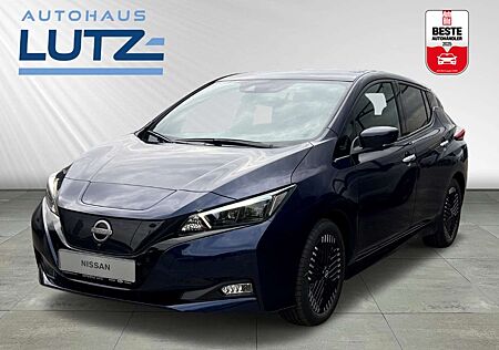 Nissan Leaf N-Connecta 40 kWh LED SH Lenkradheizung Navi