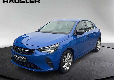 Opel Corsa F Elegance 1.2 75PS 16" Alu Sitzheizung Klima CarP