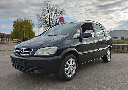 Opel Zafira A Njoy 7-Sitzer