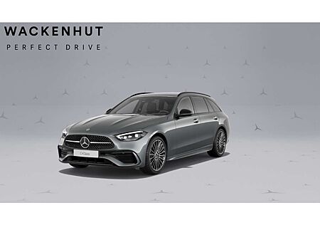 Mercedes-Benz C 300 d T AMG NIGHT DIGITAL AHK DISTR 360°CARPLAY